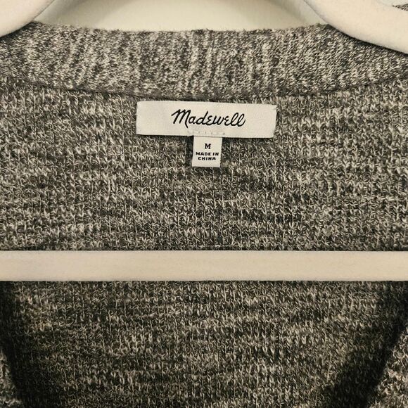 Madewell Button Up Cardigan - Picture 4 of 8